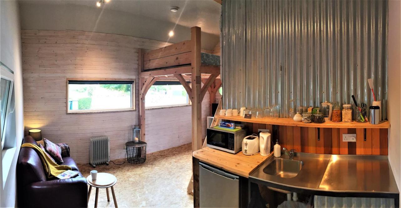 St Awaries Studio, Carne Rosslare Harbour Екстериор снимка