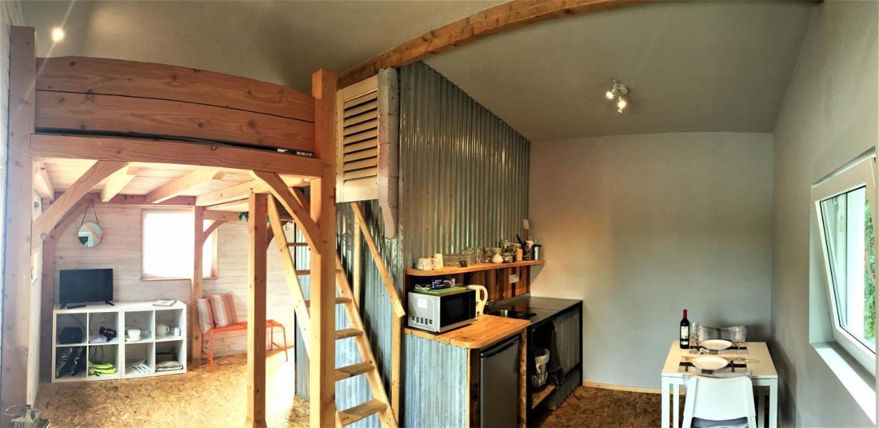 St Awaries Studio, Carne Rosslare Harbour Екстериор снимка
