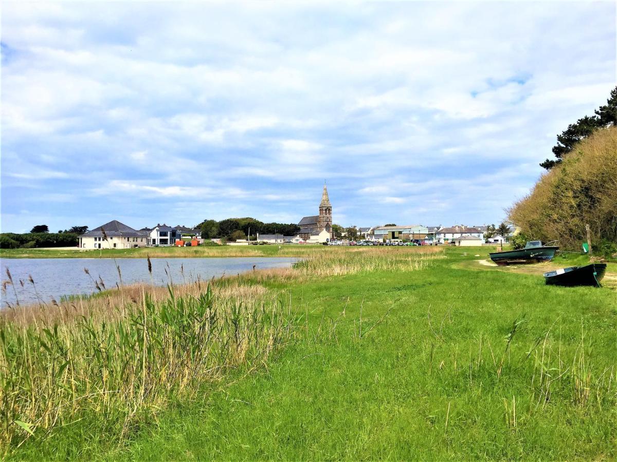 St Awaries Studio, Carne Rosslare Harbour Екстериор снимка