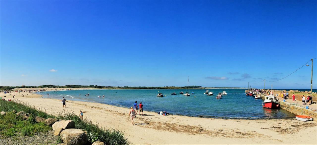 St Awaries Studio, Carne Rosslare Harbour Екстериор снимка