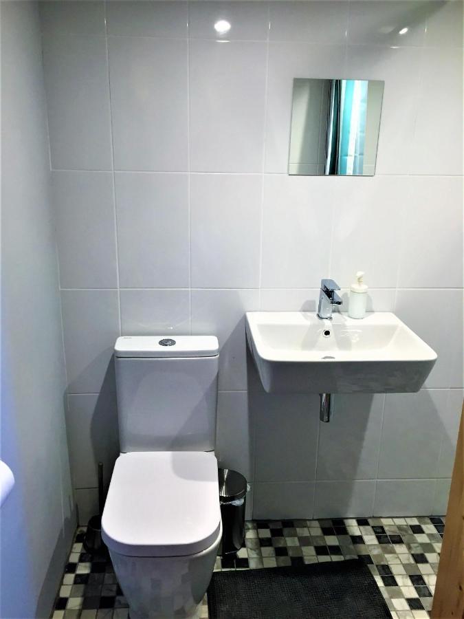 St Awaries Studio, Carne Rosslare Harbour Екстериор снимка