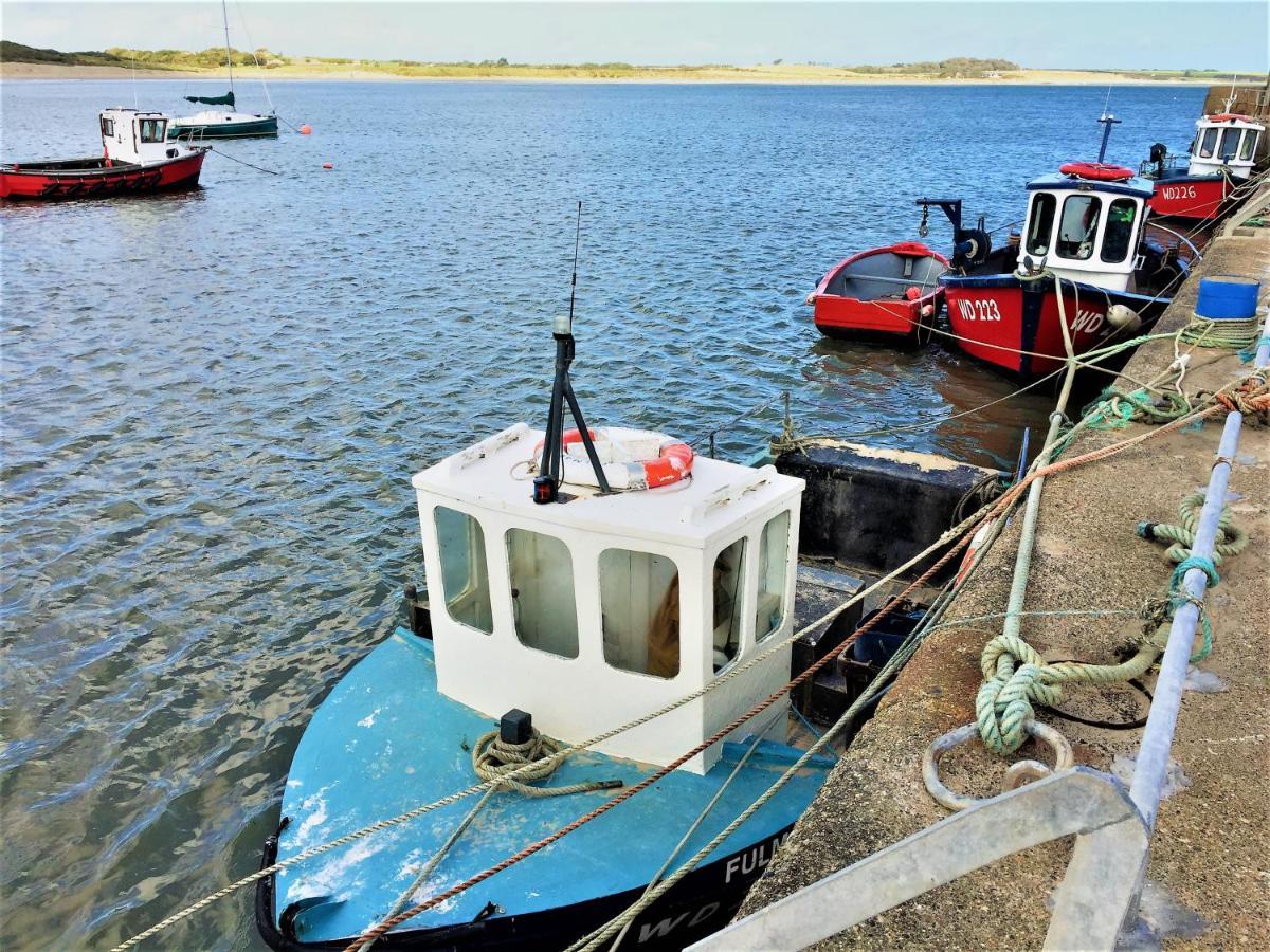 St Awaries Studio, Carne Rosslare Harbour Екстериор снимка