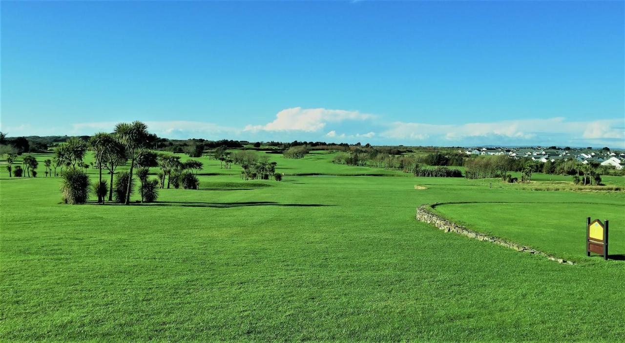 St Awaries Studio, Carne Rosslare Harbour Екстериор снимка